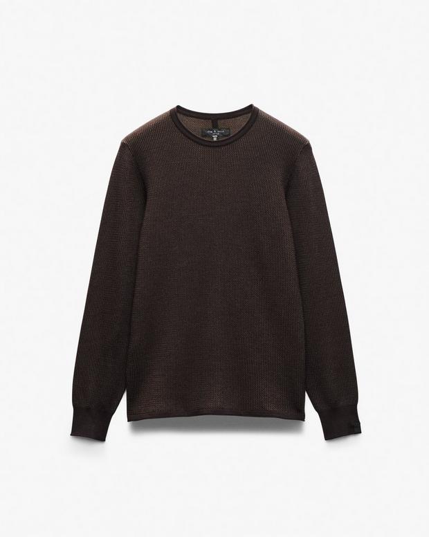 Rag & Bone Gregory Crewneck Sweater