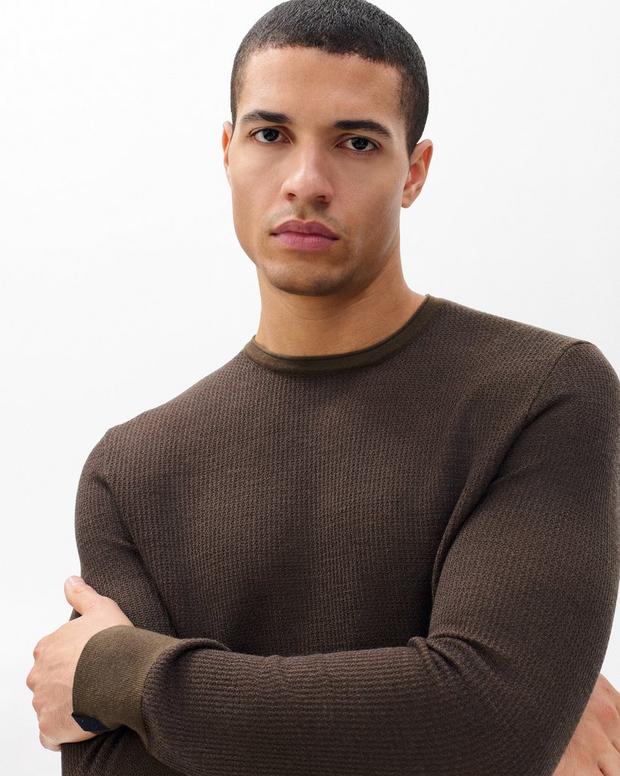 Rag & Bone Gregory Crewneck Sweater