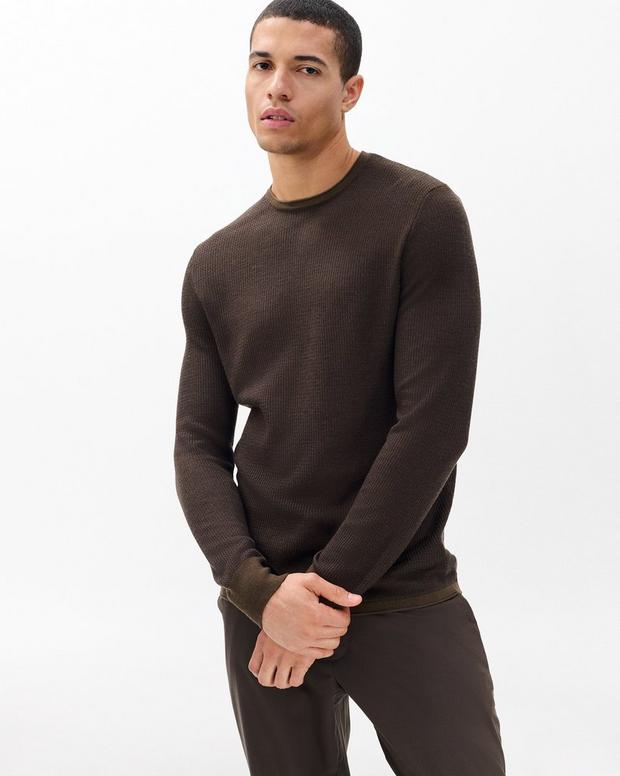 rag & bone Gregory Crewneck Sweater