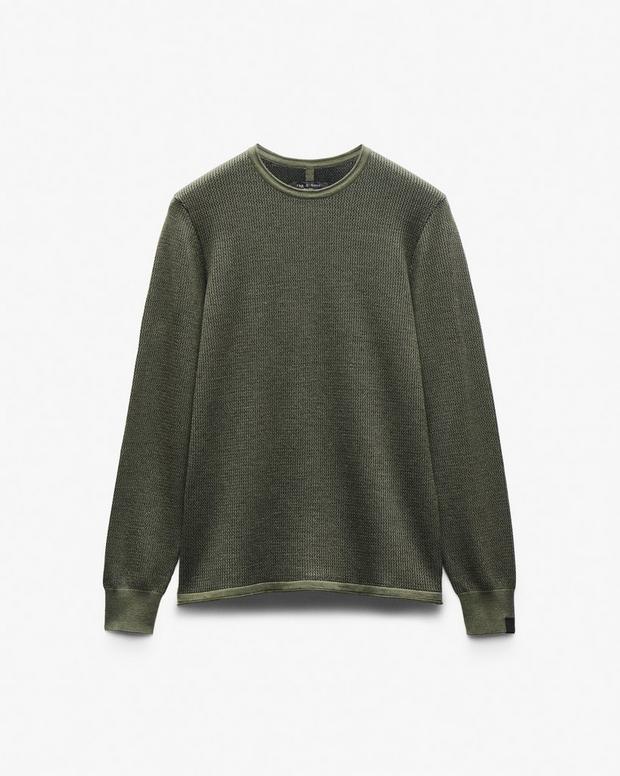 Rag & Bone Gregory Crewneck Sweater