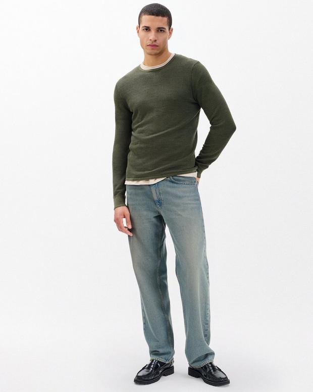 Rag & Bone Gregory Crewneck Sweater