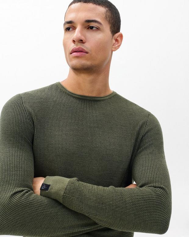 Rag & Bone Gregory Crewneck Sweater