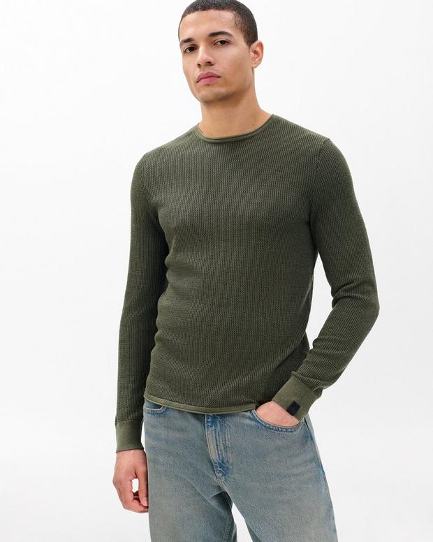 rag & bone Gregory Crewneck Sweater