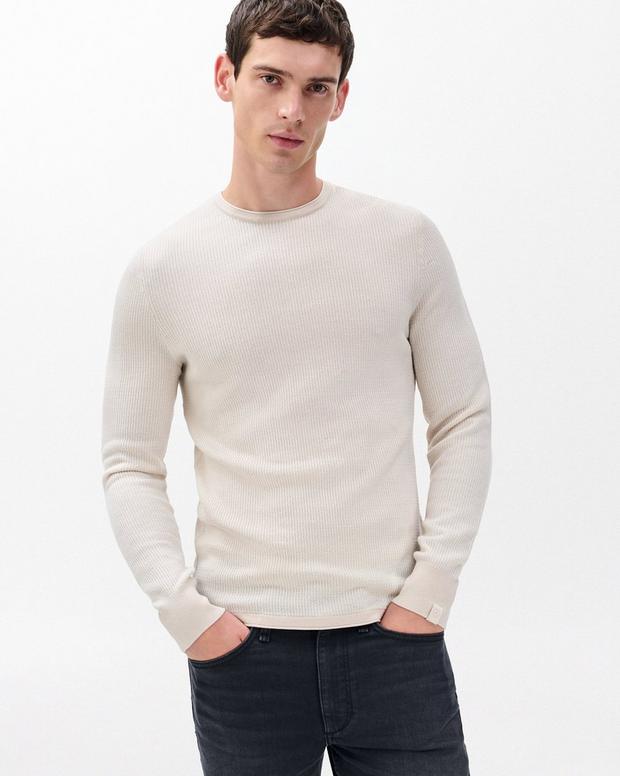 Rag & Bone Gregory Crewneck Sweater