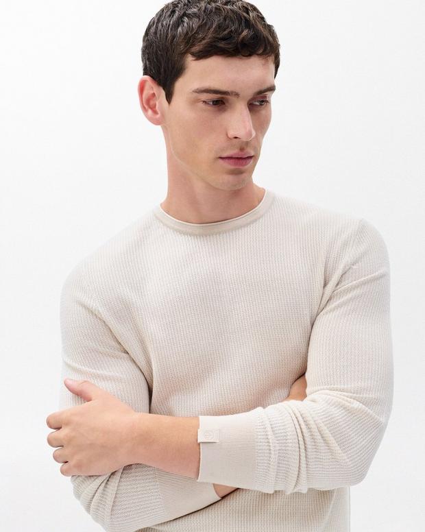 rag & bone Gregory Crewneck Sweater