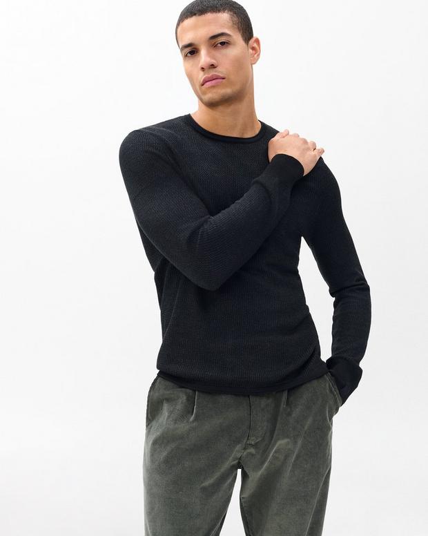 rag & bone Gregory Crewneck Sweater