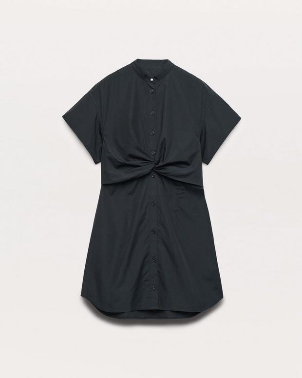 Rag & Bone Gretchen Mini Shirt Dress