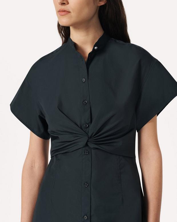 Rag & Bone Gretchen Mini Shirt Dress