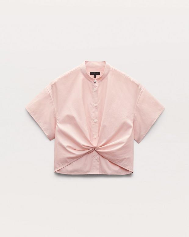 Rag & Bone Gretchen Poplin Shirt