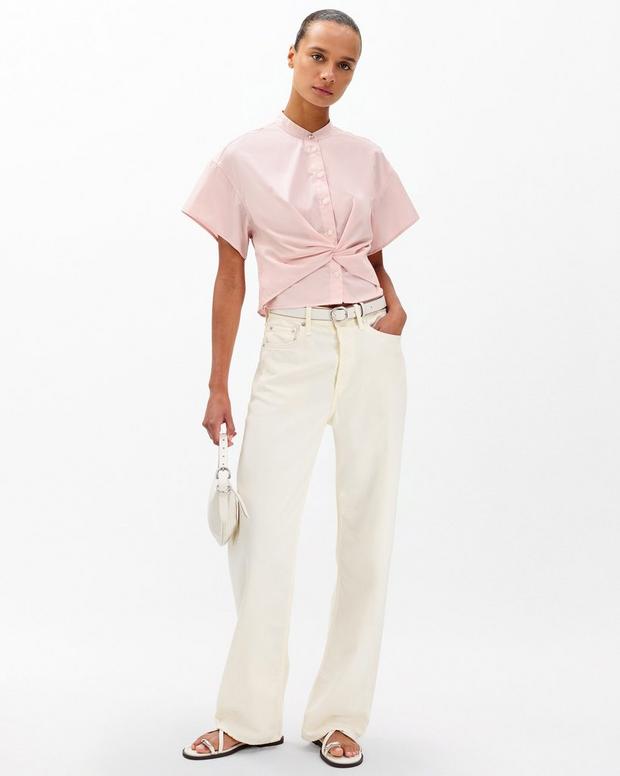 Rag & Bone Gretchen Poplin Shirt