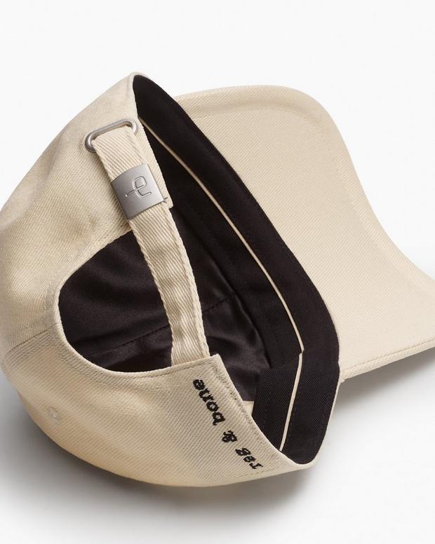Rag & Bone Harlow New York Baseball Cap