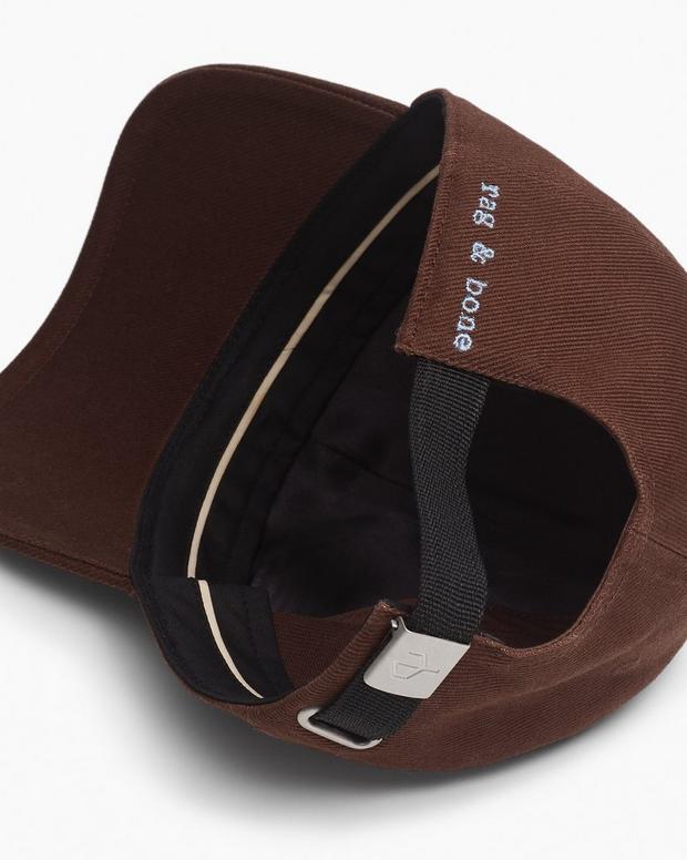 Rag & Bone Harlow New York Baseball Cap