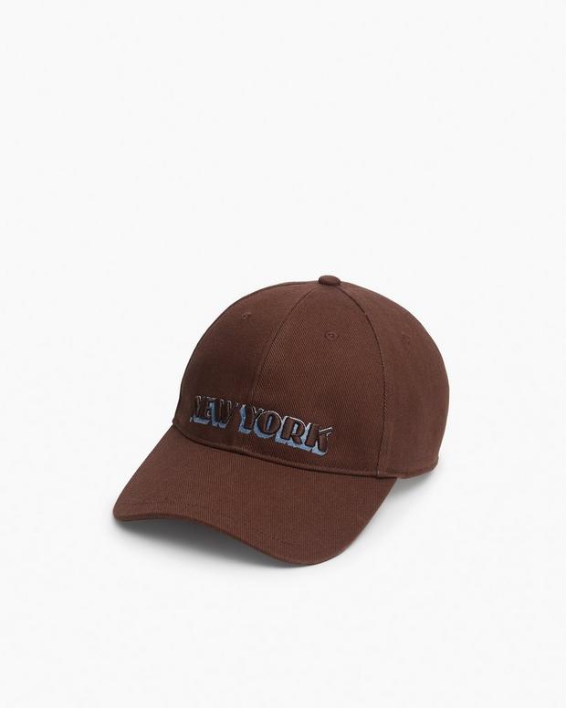 rag & bone Harlow New York Baseball Cap