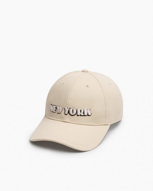 rag & bone Harlow New York Baseball Cap