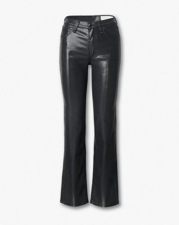 Rag & Bone Harlow Straight Jeans