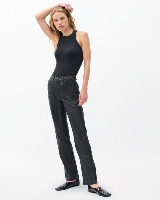 Rag & Bone Harlow Straight Jeans