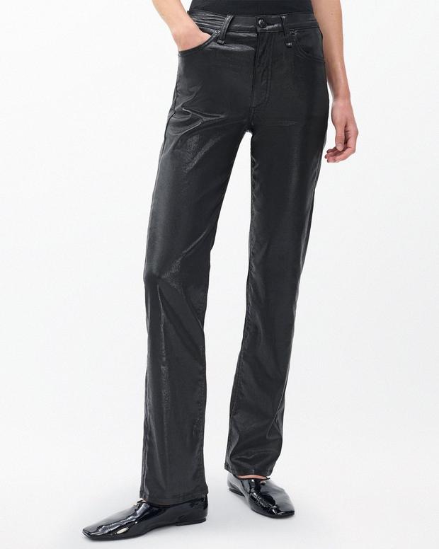 Rag & Bone Harlow Straight Jeans