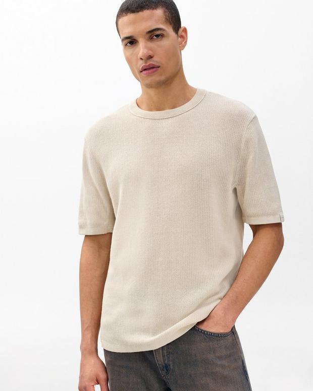 Rag & Bone Harvey Crewneck T-Shirt