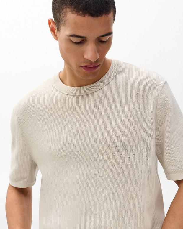 Rag & Bone Harvey Crewneck T-Shirt