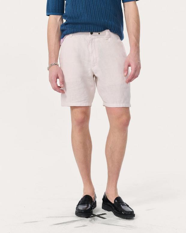 Rag & Bone Haydon Linen Shorts