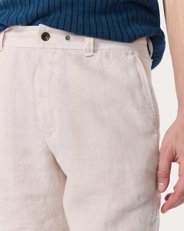 Rag & Bone Haydon Linen Shorts