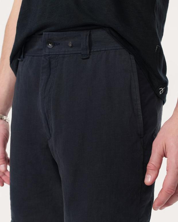 Rag & Bone Haydon Linen Shorts
