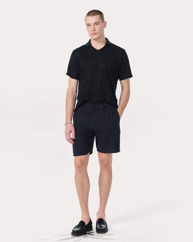 rag & bone Haydon Linen Shorts