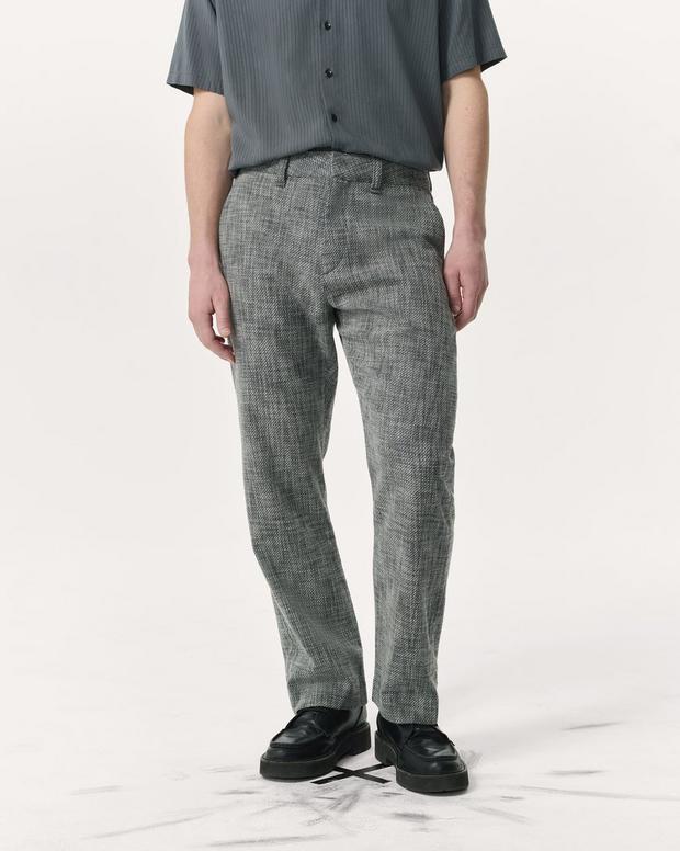 Rag & Bone Haydon Straight Fit Italian Tweed Pants