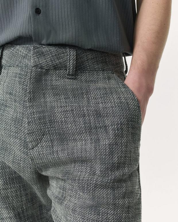 Rag & Bone Haydon Straight Fit Italian Tweed Pants