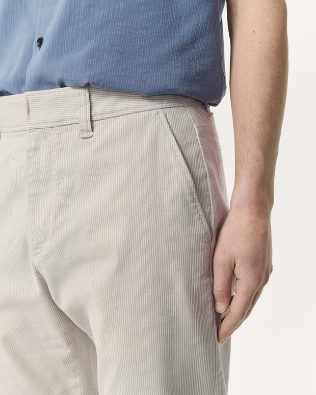 Rag & Bone Haydon Straight Fit Striped Pants