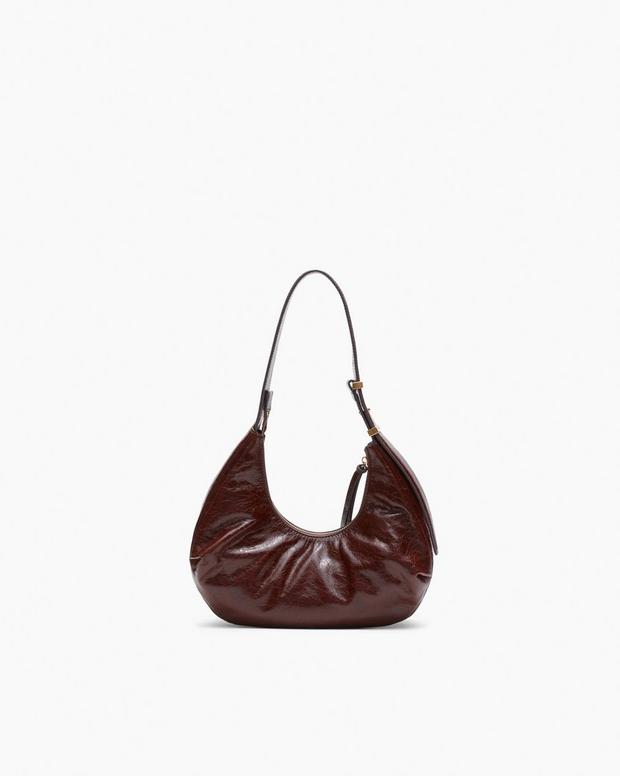 Rag & Bone Hudson Leather Hobo