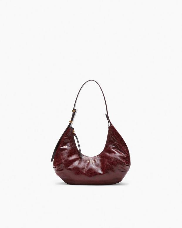 rag & bone Hudson Leather Hobo