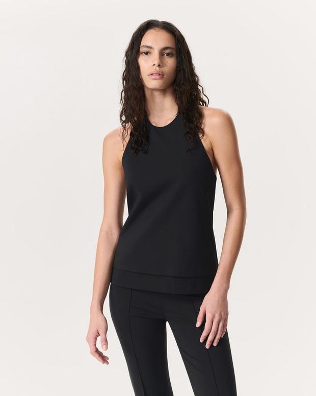 rag & bone Irina Halter Top