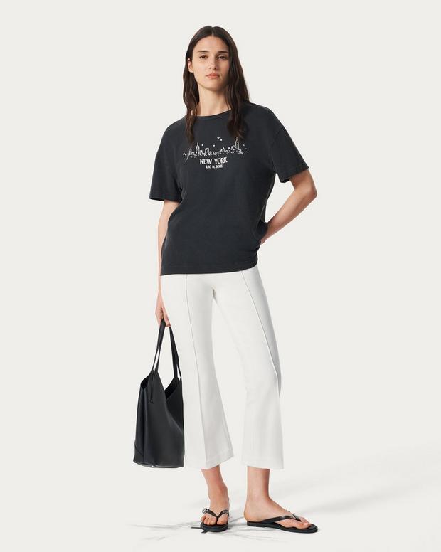 rag & bone Irina Kick Flare Pants
