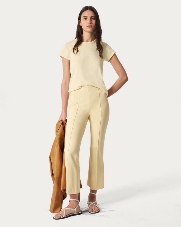 rag & bone Irina Kick Flare Pants