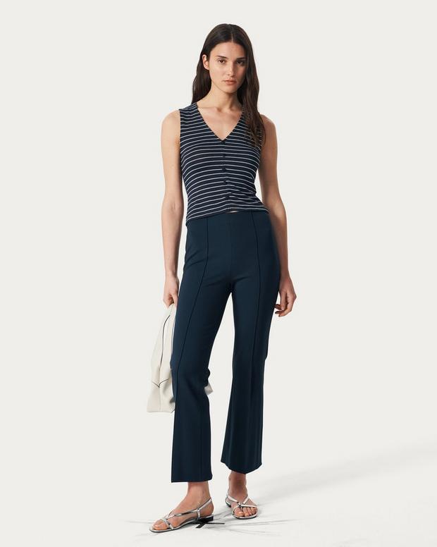 rag & bone Irina Kick Flare Pants