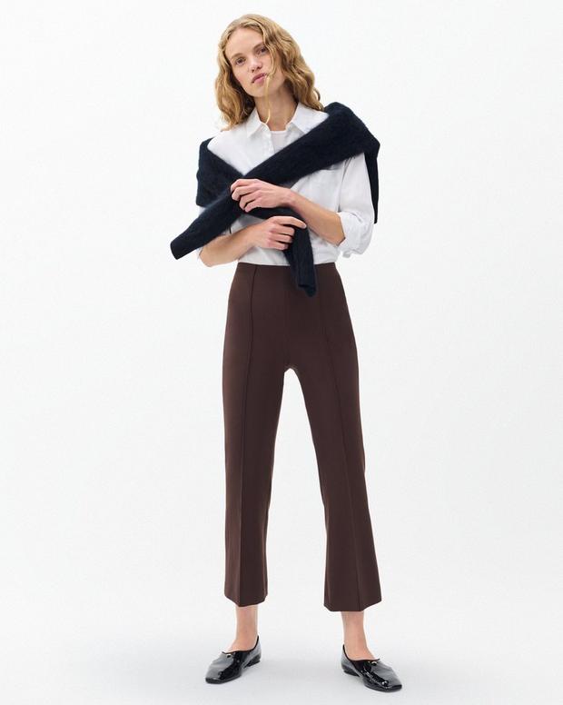 rag & bone Irina Kick Flare Pants