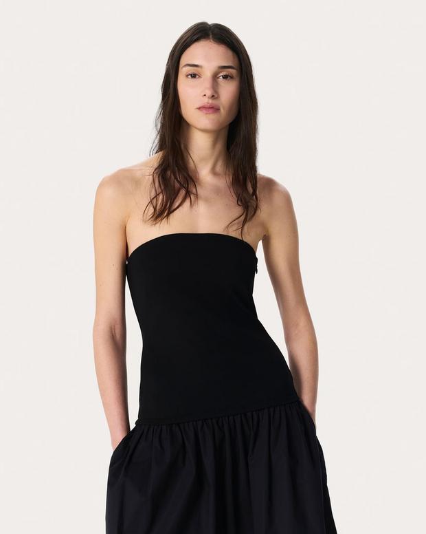 Rag & Bone Irina Mixed-Media Dress
