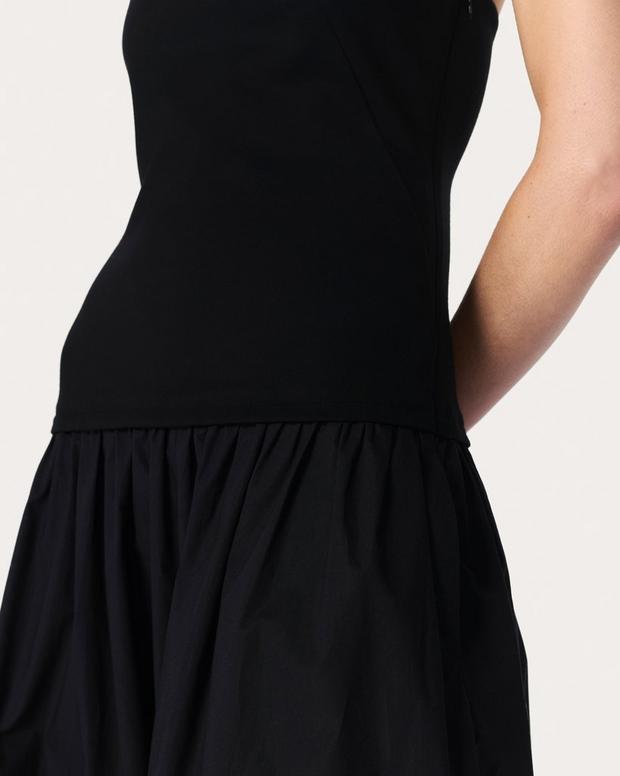 Rag & Bone Irina Mixed-Media Dress