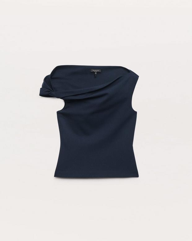 Rag & Bone Irina Off-Shoulder Top