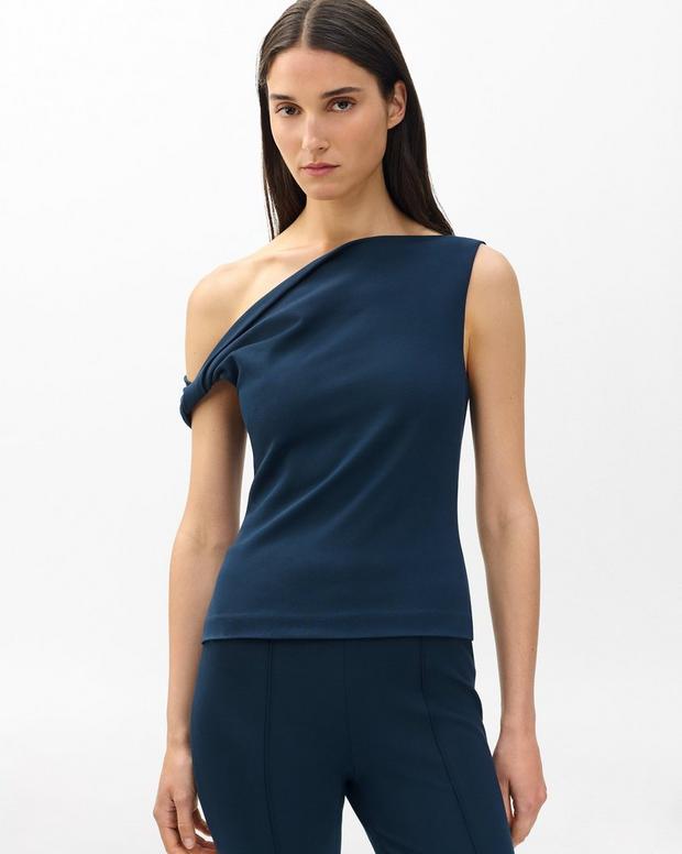 rag & bone Irina Off-Shoulder Top