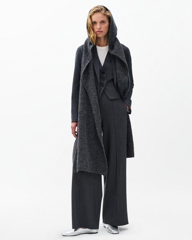 rag & bone Irina Striped Tailored Pants