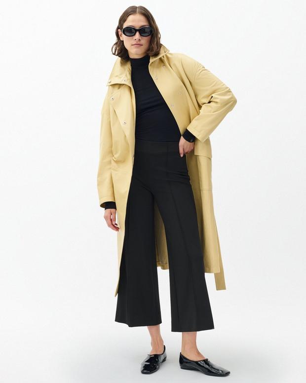 Rag & Bone Irina Wide-Leg Culotte