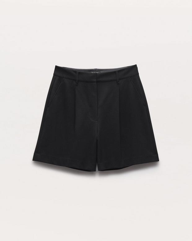 Rag & Bone Irina Wide-Leg Shorts