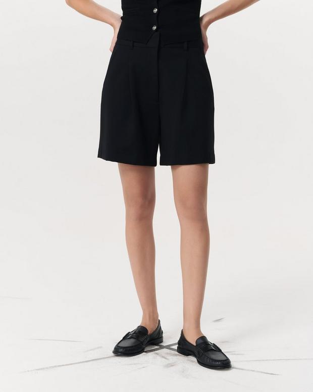 Rag & Bone Irina Wide-Leg Shorts