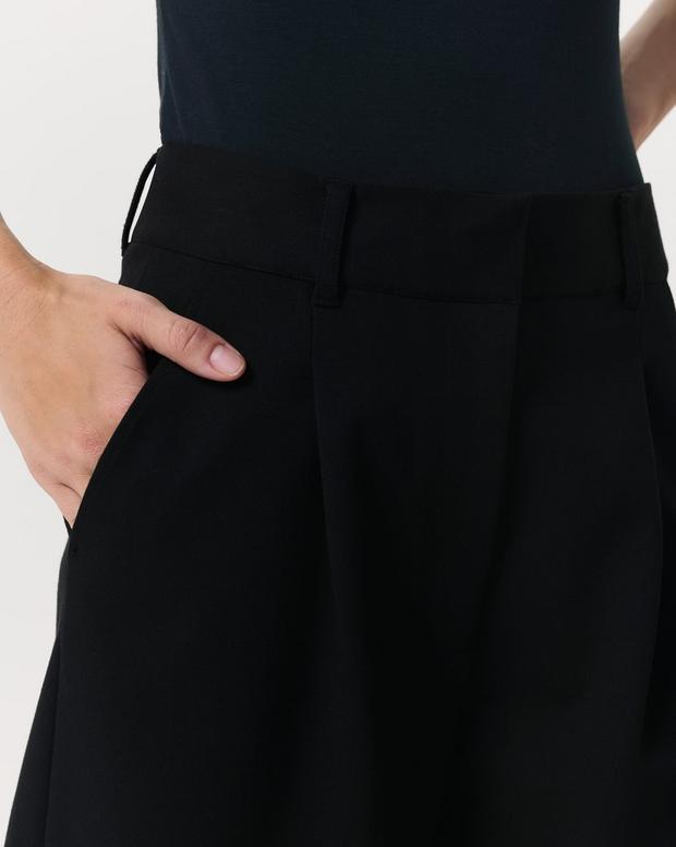 Rag & Bone Irina Wide-Leg Shorts