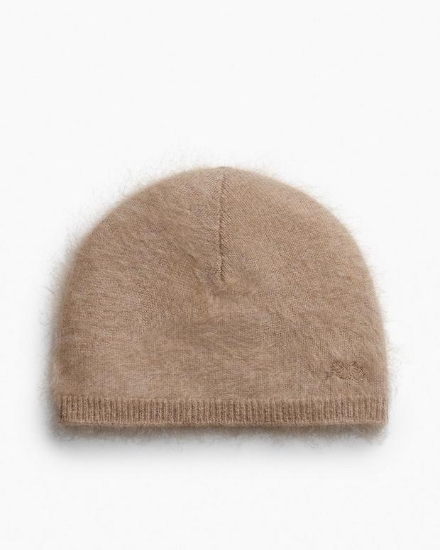 rag & bone Jada Brushed Cashmere Beanie