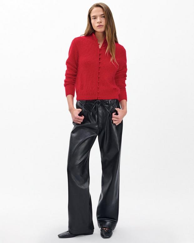 Rag & Bone Jada Brushed Cashmere Cardigan