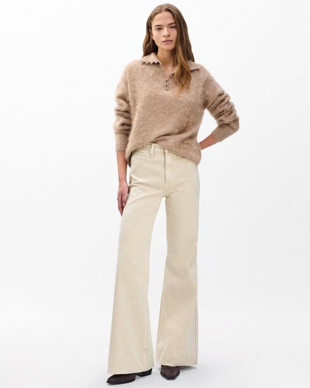 Rag & Bone Jada Brushed Cashmere Sweater