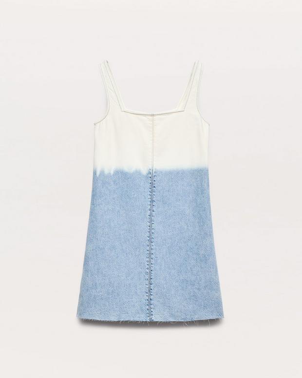 Rag & Bone Jayde Denim Dress